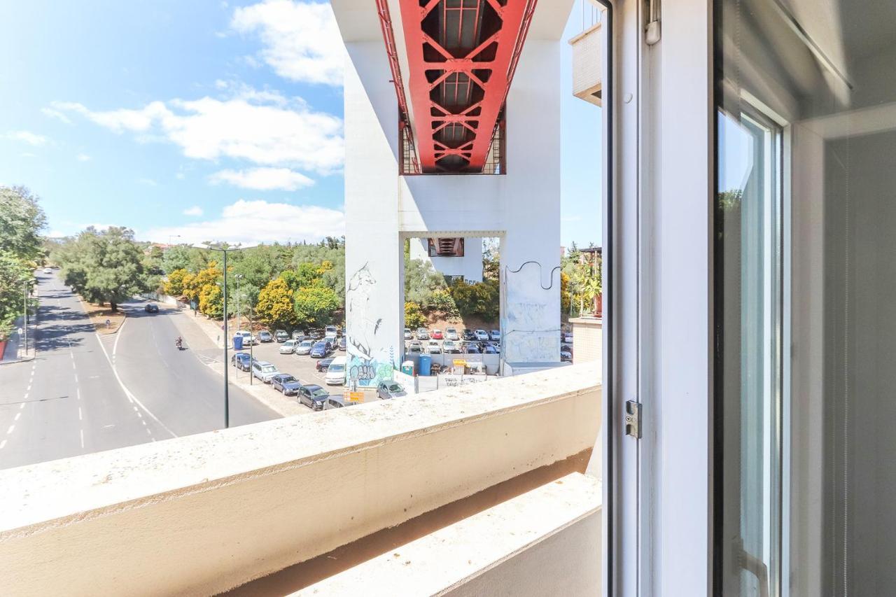 Alcantara Balcony By Homing Lejlighed Lisboa