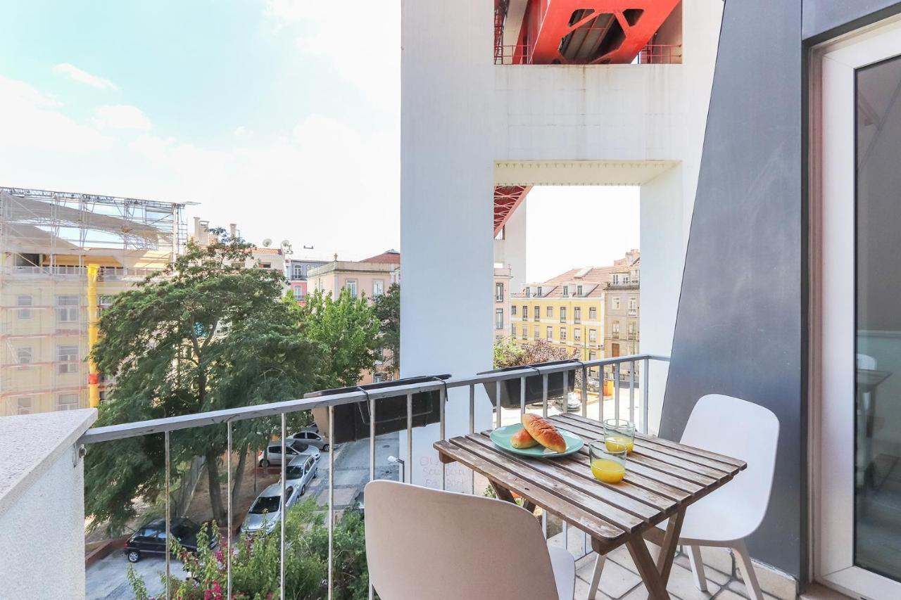 Alcantara Balcony By Homing Lejlighed *