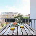 Alcantara Balcony By Homing